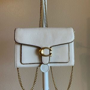 Coach Tabby Chain Clutch with Beadchain - order got canceled for last post